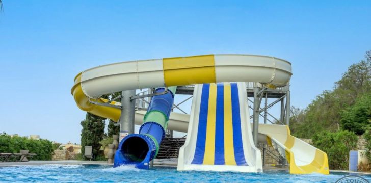 Patogus viešbutis jūsų kelionei – 4* ZEUS HOTELS YDORIA RESORT