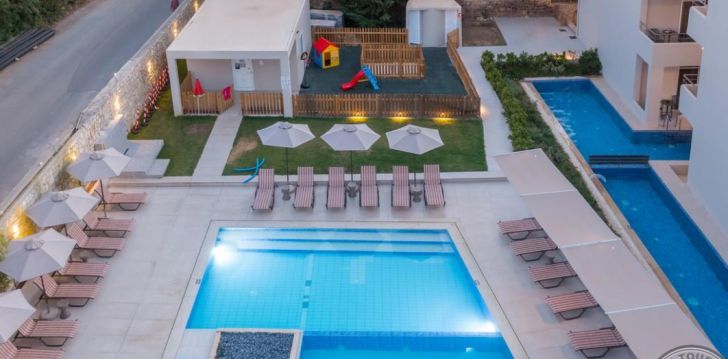 Tavo atostogos prasideda viešbutyje ZEUS HOTELS YDORIA RESORT