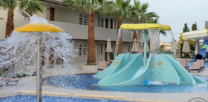 Rinkitės viešbutį ZEUS HOTELS YDORIA RESORT kelionei į Graikija