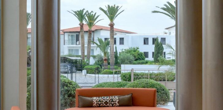 Tavęs laukia poilsis Graikija įsikūrusiame ZEUS HOTELS YDORIA RESORT