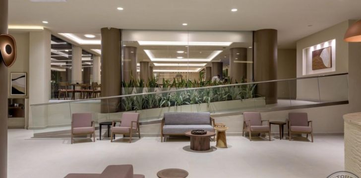 ZEUS HOTELS YDORIA RESORT - klientų vertinamas, kaip geras kainos ir kokybės santykis. 