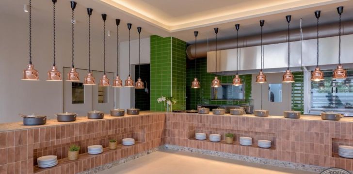 Atostogos Graikija – apsistokite viešbutyje ZEUS HOTELS YDORIA RESORT