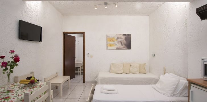 Apsistokite NONTAS APARTMENTS viešbutyje už gerą kainą.
