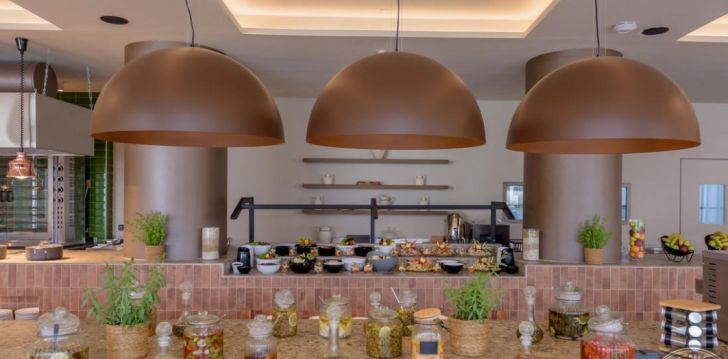 Planuoji kelionę į Graikija? apsistokite 4 viešbutyje ZEUS HOTELS YDORIA RESORT.
