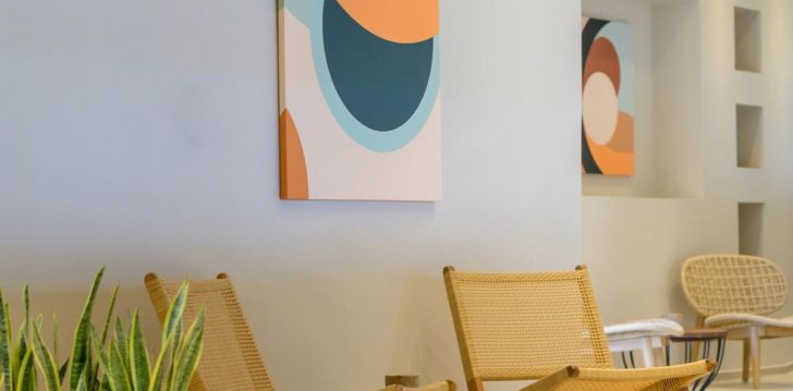 Apsistokite ZEUS HOTELS NEPTUNO BEACH viešbutyje už gerą kainą.