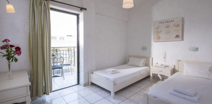 Planuoji kelionę į Graikija? apsistokite 3 viešbutyje NONTAS APARTMENTS.