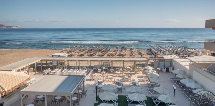 Jaukus viešbutis ZEUS HOTELS NEPTUNO BEACH, jūsų atostogoms