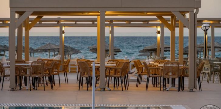 Tavo atostogos prasideda viešbutyje ZEUS HOTELS NEPTUNO BEACH