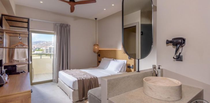 Nepraleisk progos pailsėti už gerą kainą - viešbutyje ZEUS HOTELS NEPTUNO BEACH