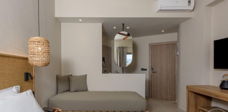 Rinkitės viešbutį ZEUS HOTELS NEPTUNO BEACH kelionei į Graikija