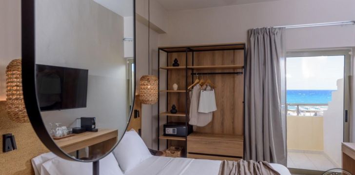 Apgyvendinimas 4* ZEUS HOTELS NEPTUNO BEACH