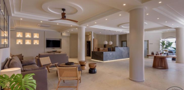 Tavo atostogos prasideda viešbutyje ZEUS HOTELS NEPTUNO BEACH