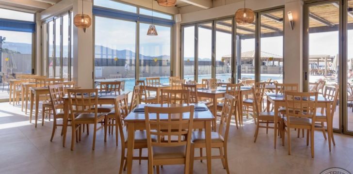 Apsistokite ZEUS HOTELS NEPTUNO BEACH viešbutyje už gerą kainą. 