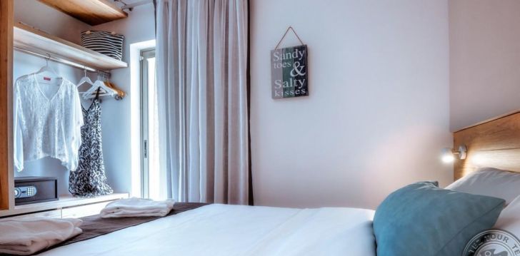 Apsistokite ZEUS HOTELS NEPTUNO BEACH viešbutyje už gerą kainą.