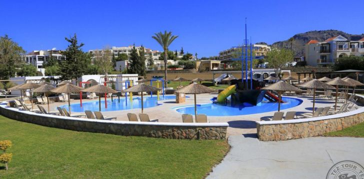 KIOTARI MIRALUNA BEACH RESORT - klientų vertinamas, kaip geras kainos ir kokybės santykis.