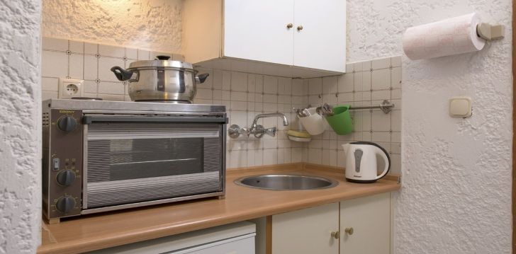 Geras kainos ir kokybės santykis atostogoms - viešbutis NONTAS APARTMENTS