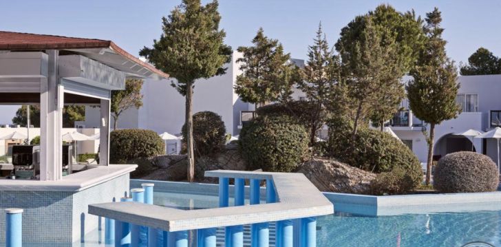 Nepraleisk progos pailsėti už gerą kainą - viešbutyje KIOTARI MIRALUNA BEACH RESORT