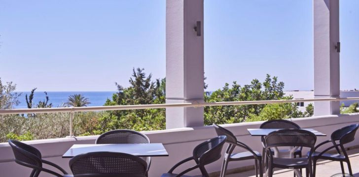 Patogus viešbutis jūsų kelionei – 4* KIOTARI MIRALUNA BEACH RESORT