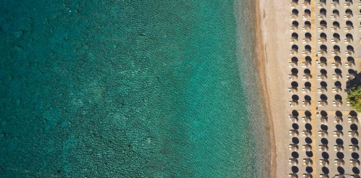 Tavęs laukia poilsis Graikija įsikūrusiame KIOTARI MIRALUNA BEACH RESORT