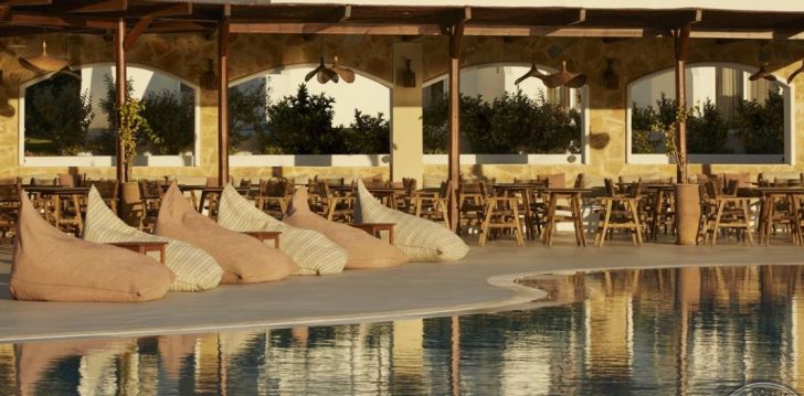 Geras kainos ir kokybės santykis atostogoms - viešbutis ABSOLUTE KIOTARI RESORT