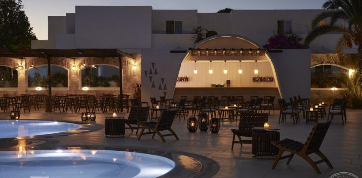 Geras kainos ir kokybės santykis atostogoms - viešbutis ABSOLUTE KIOTARI RESORT
