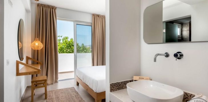 Viešbutis ABSOLUTE KIOTARI RESORT įsikūręs Graikija. 