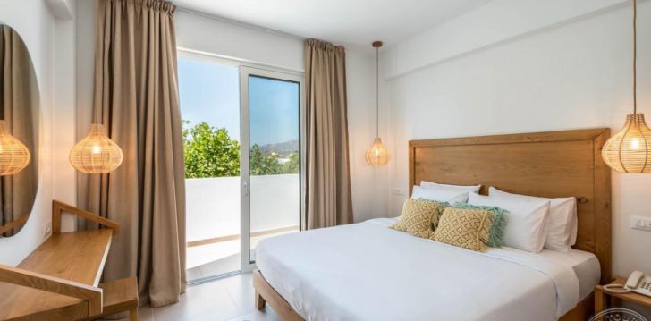 Jaukus viešbutis ABSOLUTE KIOTARI RESORT, jūsų atostogoms