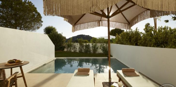 Apgyvendinimas 4* ABSOLUTE KIOTARI RESORT