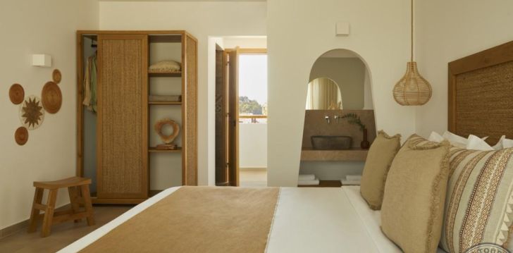 Apgyvendinimas 4* ABSOLUTE KIOTARI RESORT