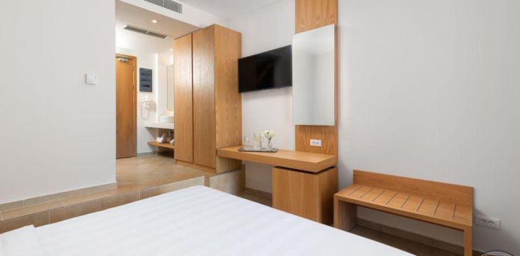 Planuoji kelionę į Graikija? apsistokite 5 viešbutyje LINDOS ROYAL RESORT. 
