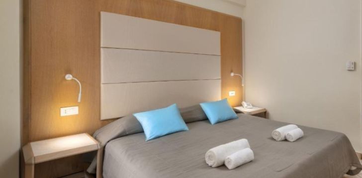 Patogus viešbutis jūsų kelionei – 5* LINDOS ROYAL RESORT