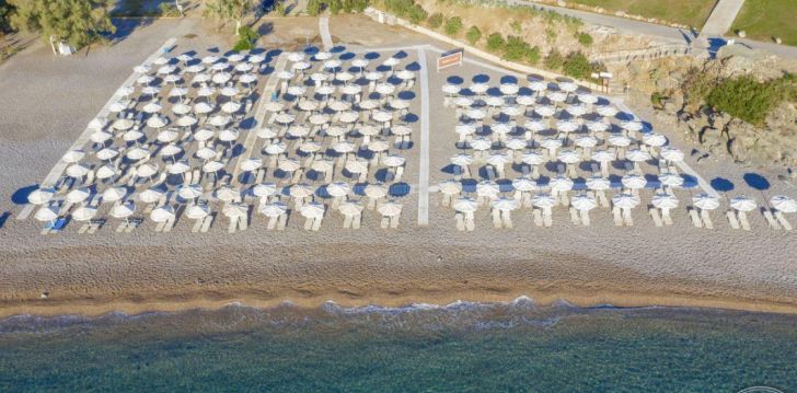 Atostogos Graikija – apsistokite viešbutyje LINDOS ROYAL RESORT
