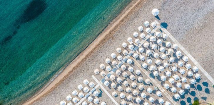 Planuoji kelionę į Graikija? apsistokite 5 viešbutyje LINDOS ROYAL RESORT.