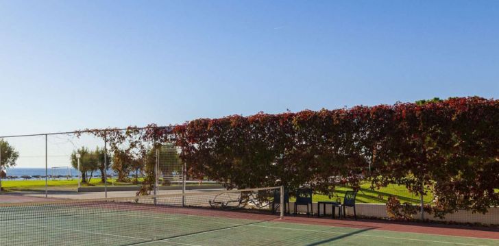 Patogus viešbutis jūsų kelionei – 4* BLUE SEA BEACH RESORT