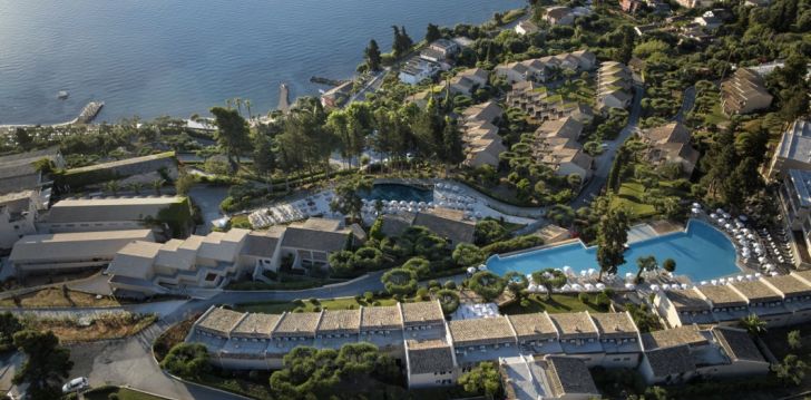 Apsistokite AEOLOS BEACH RESORT viešbutyje už gerą kainą. 