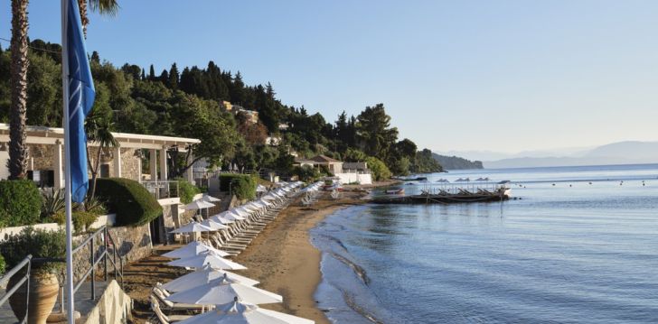 Apsistokite AEOLOS BEACH RESORT viešbutyje už gerą kainą.