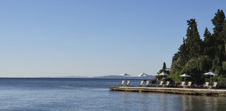 Planuoji kelionę į Graikija? apsistokite 4 viešbutyje AEOLOS BEACH RESORT.