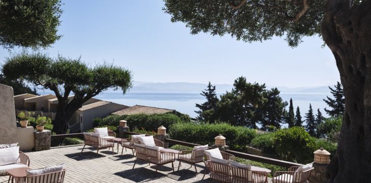 Viešbutis AEOLOS BEACH RESORT įsikūręs Graikija.