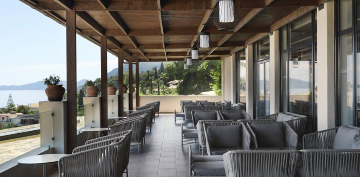 AEOLOS BEACH RESORT - klientų vertinamas, kaip geras kainos ir kokybės santykis.