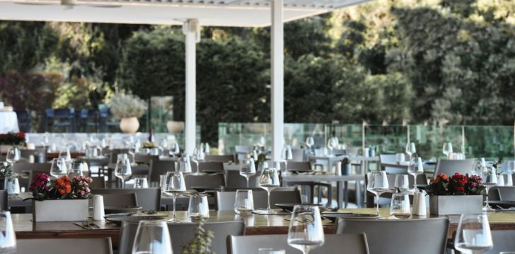 Geras kainos ir kokybės santykis atostogoms - viešbutis AEOLOS BEACH RESORT