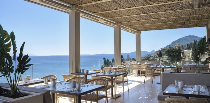 Viešbutis AEOLOS BEACH RESORT įsikūręs Graikija.