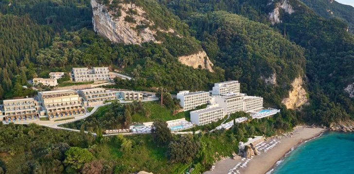 Apsistokite ALKYNA LIFESTYLE BEACH RESORT viešbutyje už gerą kainą. 