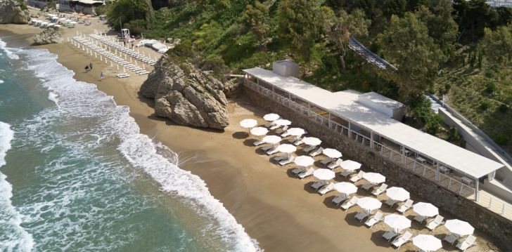 ALKYNA LIFESTYLE BEACH RESORT - klientų vertinamas, kaip geras kainos ir kokybės santykis. 