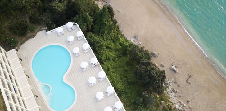 Apsistokite ALKYNA LIFESTYLE BEACH RESORT viešbutyje už gerą kainą.