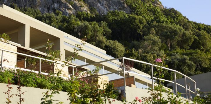 Planuoji kelionę į Graikija? apsistokite 5 viešbutyje ALKYNA LIFESTYLE BEACH RESORT.