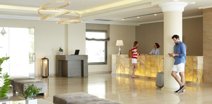 Viešbutis ALKYNA LIFESTYLE BEACH RESORT įsikūręs Graikija.