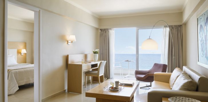 Geras kainos ir kokybės santykis atostogoms - viešbutis ALKYNA LIFESTYLE BEACH RESORT