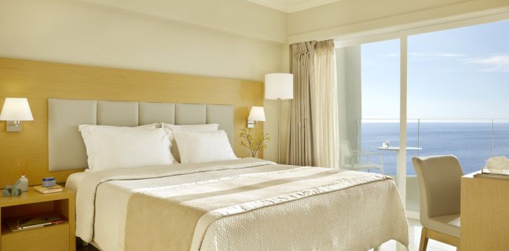 Viešbutis ALKYNA LIFESTYLE BEACH RESORT įsikūręs Graikija. 