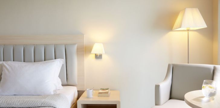 Patogus viešbutis jūsų kelionei – 5* ALKYNA LIFESTYLE BEACH RESORT