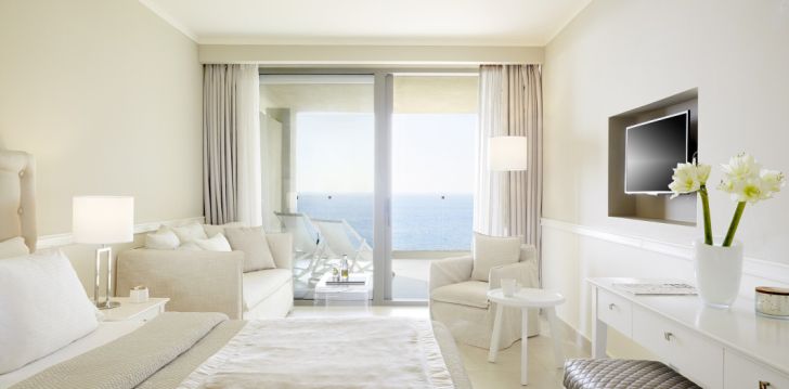 Nepraleisk progos pailsėti už gerą kainą - viešbutyje ALKYNA LIFESTYLE BEACH RESORT